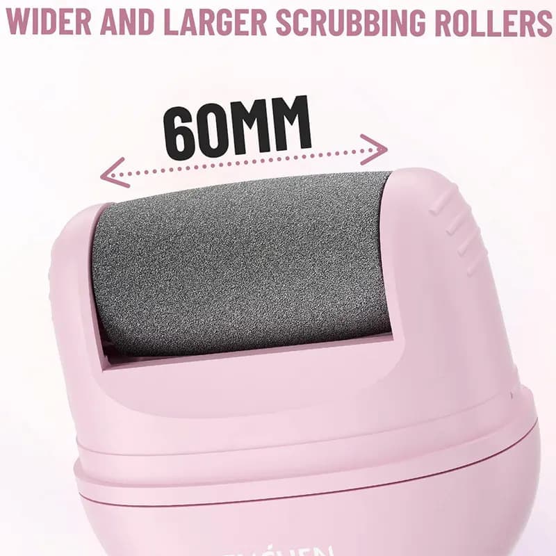 سنگ پا غلطکی شارژی شیائومی Foot Callus Remover Rock 2 — تصویر ۸