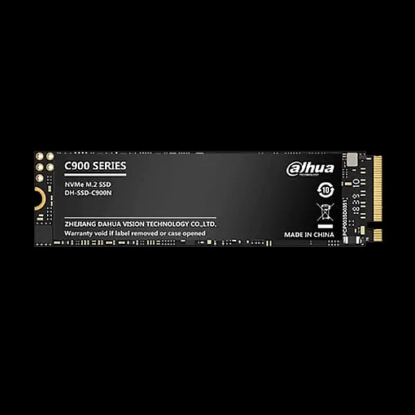 اس اس دی اینترنال M.2 NVMe داهوا مدل Dahua C900N ظرفیت 256 گیگابایتتت — تصویر ۴