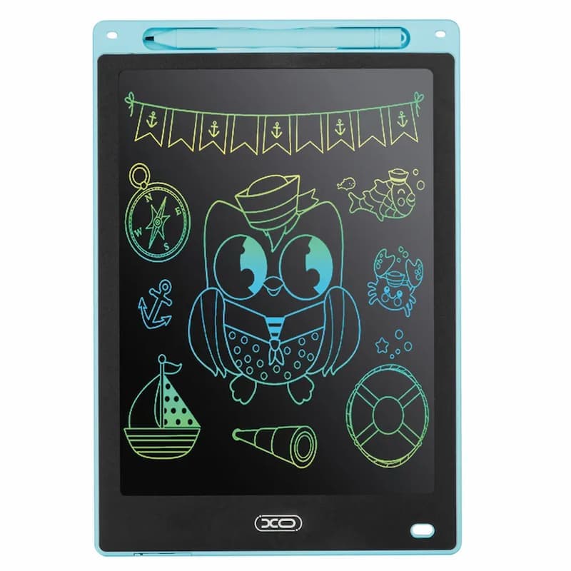کاغذ 10 اینچ دیجیتال مدل XO-V01 Children Drawing Board دارای گارانتی