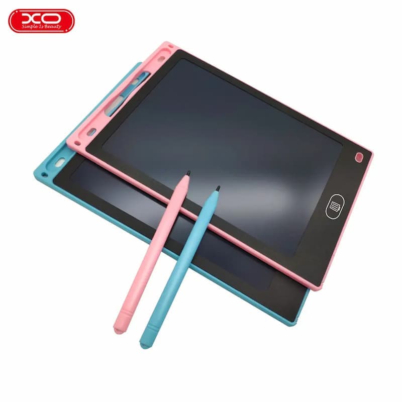 کاغذ 10 اینچ دیجیتال مدل XO-V01 Children Drawing Board دارای گارانتی — تصویر ۳