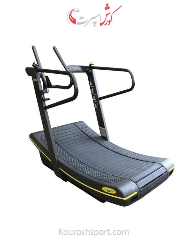 تردمیل مکانیکی تریم لاین ZF8900 — تصویر ۳