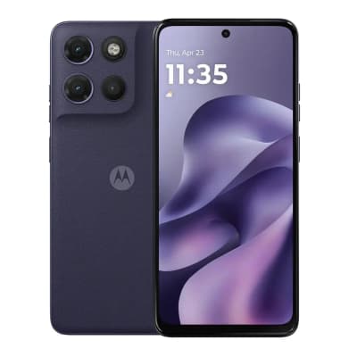 گوشی موبایل موتورولا مدل Moto G17 4G دوسیمکارت رم 8 حافظه 256 گیگابایت — تصویر ۴