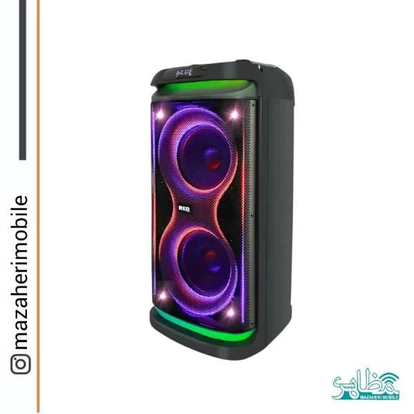 اسپیکر راک باکس ردتون مدل R300