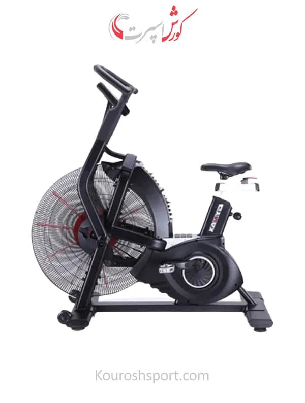 دوچرخه ایربایک Gymmax K900 — تصویر ۹