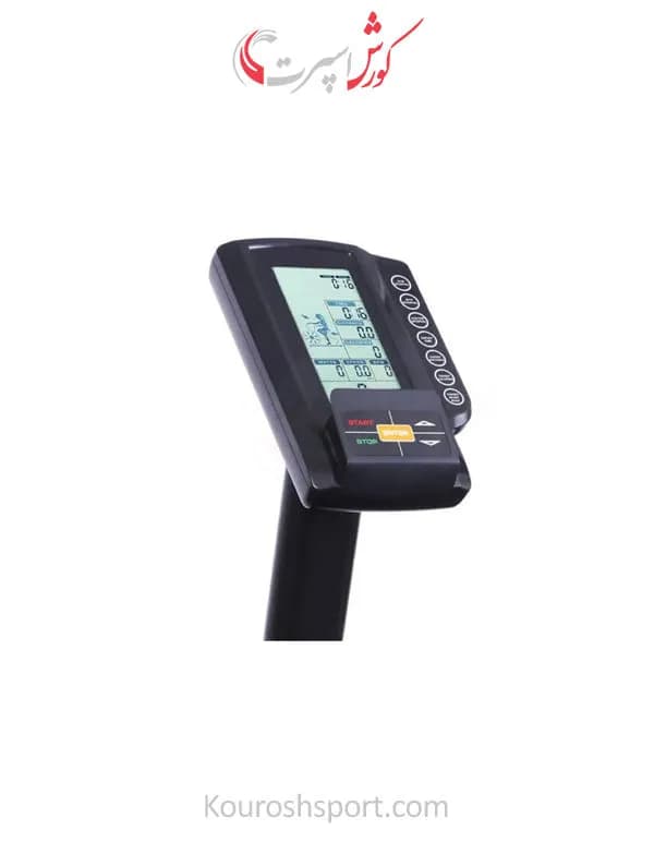 دوچرخه ایربایک Gymmax K900 — تصویر ۱۰