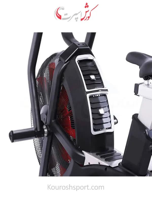 دوچرخه ایربایک Gymmax K900 — تصویر ۴