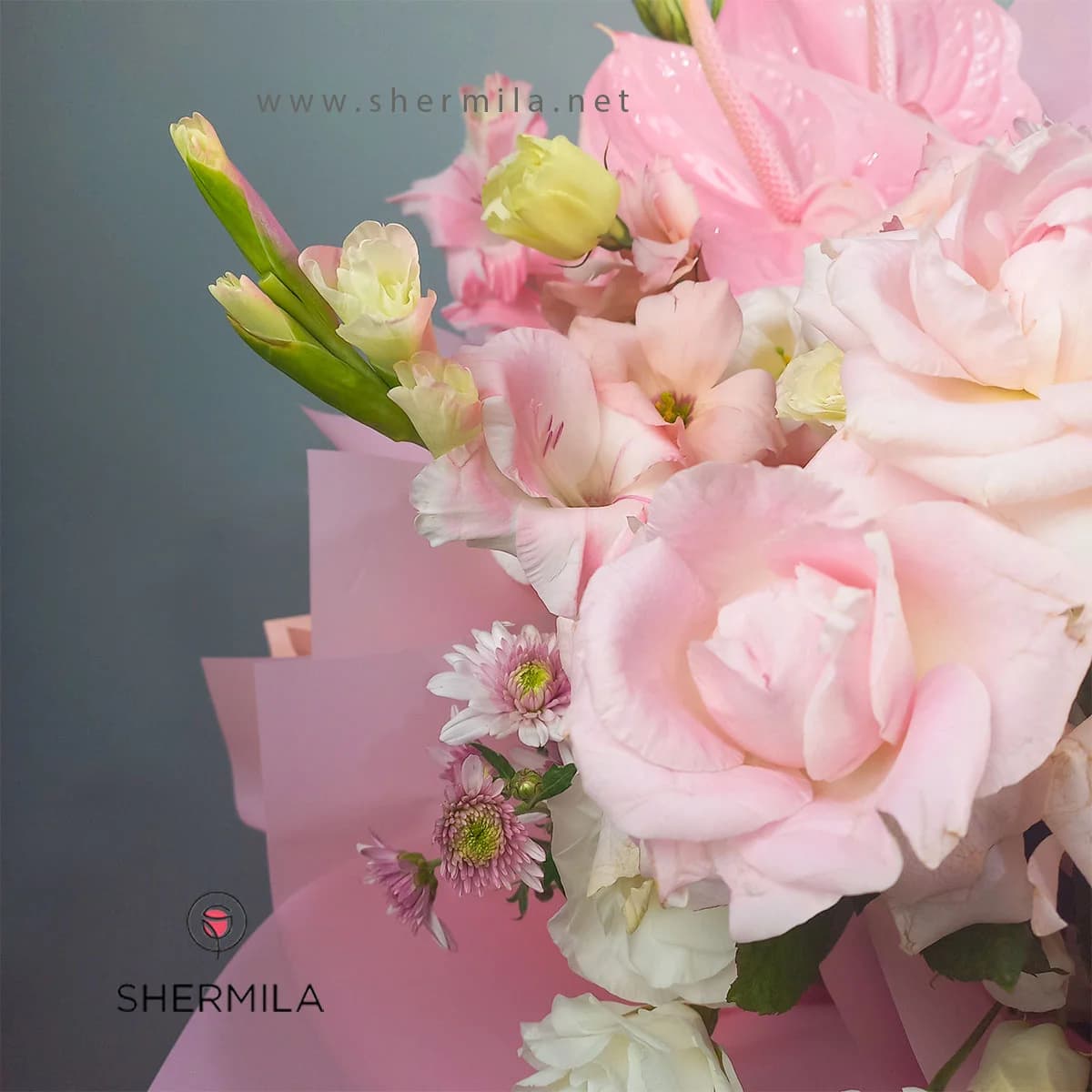 دسته گل آرینا — تصویر ۷