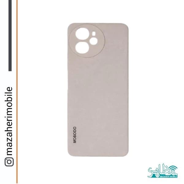 کاور(قاب) سیلیکونی بلک ویو مدل silicon case blackview SHARK 8 — تصویر ۳