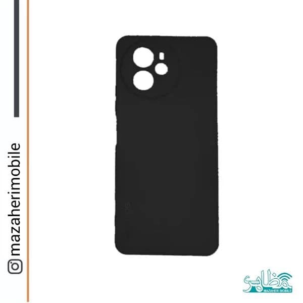 کاور(قاب) سیلیکونی بلک ویو مدل silicon case blackview SHARK 8 — تصویر ۲