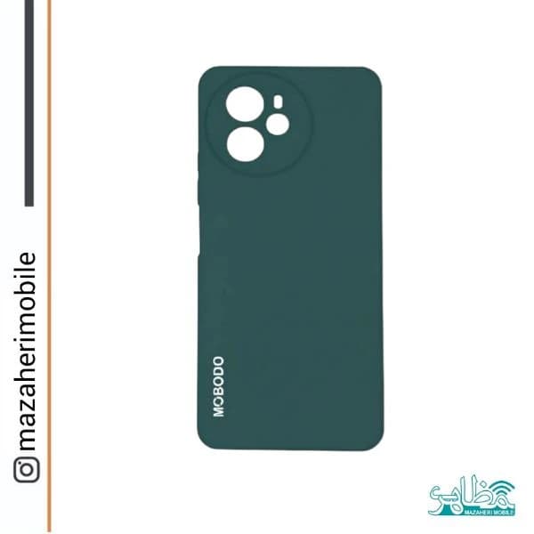 کاور(قاب) سیلیکونی بلک ویو مدل silicon case blackview SHARK 8