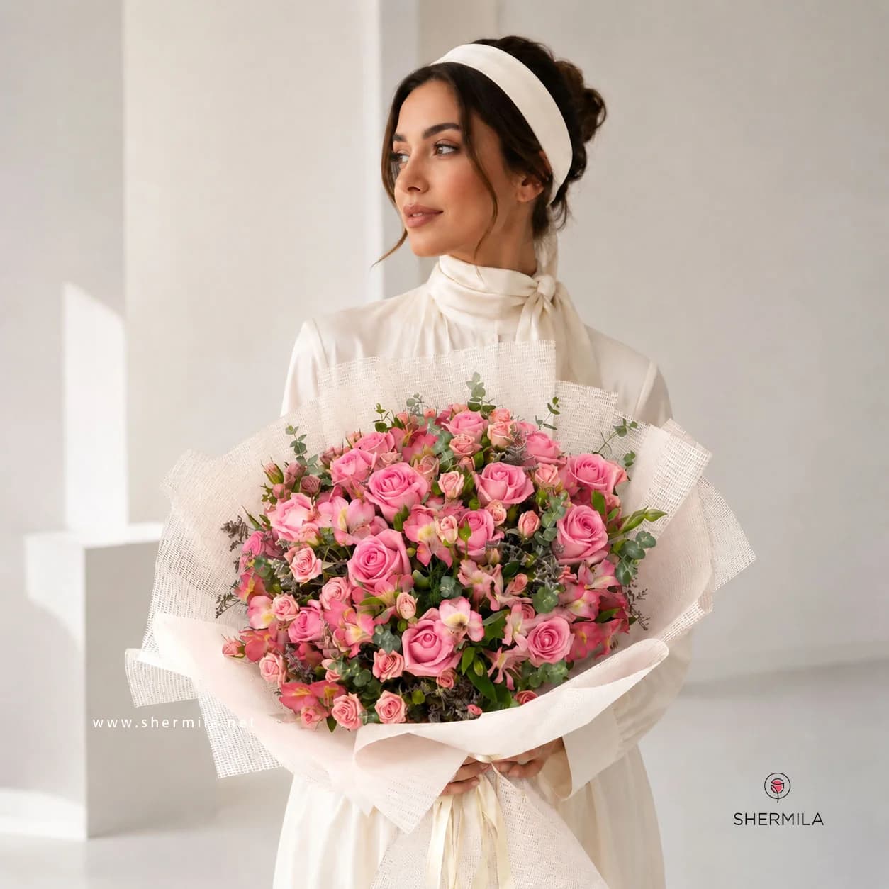دسته گل ساوینا — تصویر ۲
