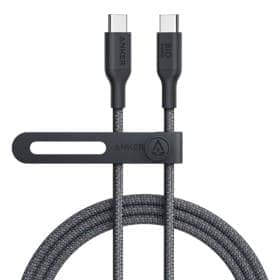 کابل شارژ انکر USB-C به USB-C مدل Anker A80F6