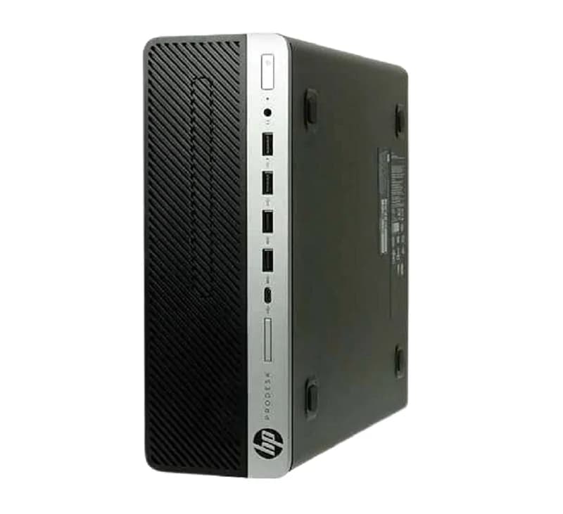 مینی کیس اچ پی ProDesk 600 G3 Core i5 6TH 8GB RAM