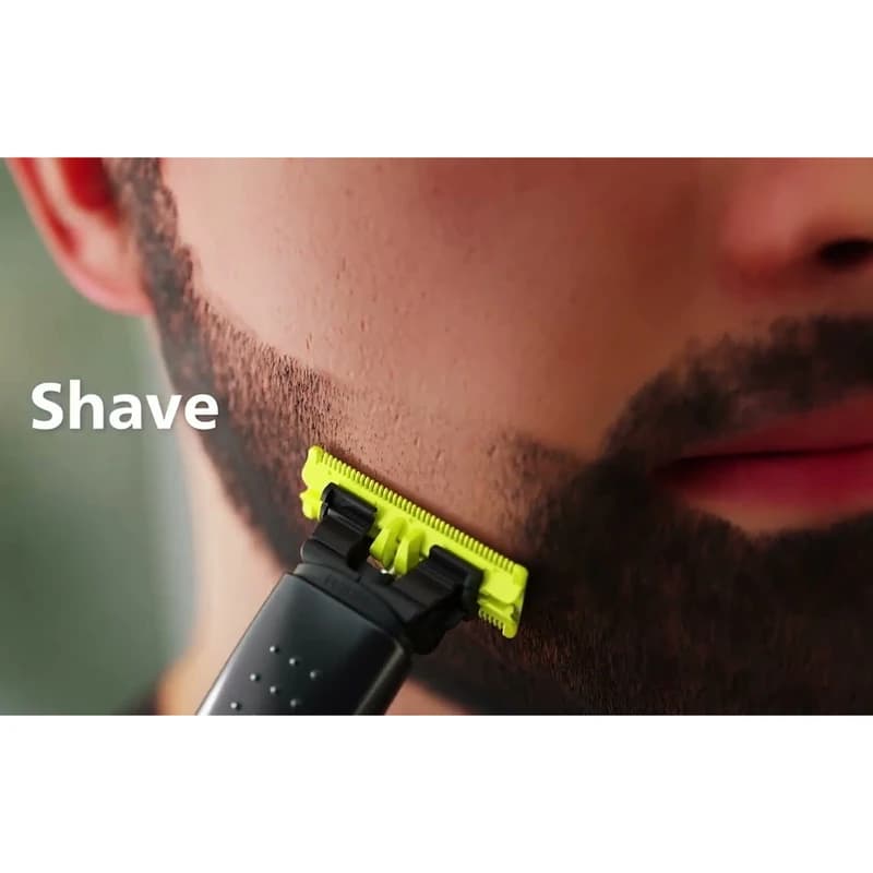 ریش تراش فیلیپس Philips OneBlade QP1424/10 — تصویر ۳