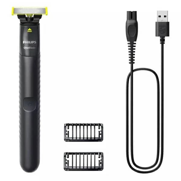 ریش تراش فیلیپس Philips OneBlade QP1424/10 — تصویر ۶