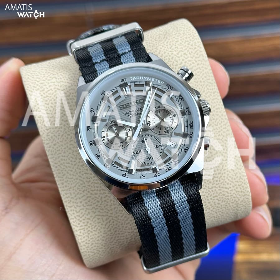 ساعت مچی مردانه سیکو Seiko Chornograph
