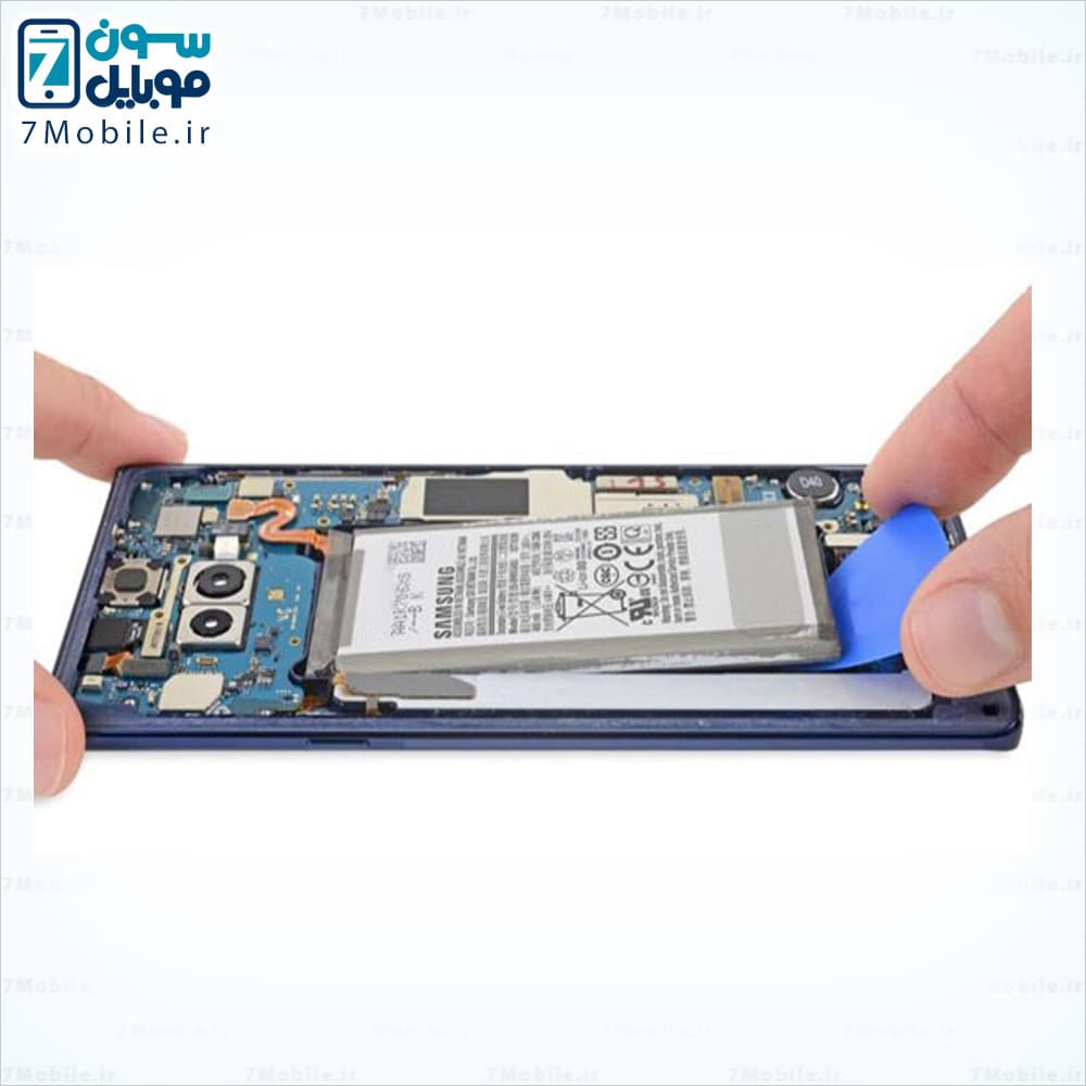 باتری اصلی سامسونگ Samsung Galaxy Note 9 با 6 ماه گارانتی — تصویر ۱۰