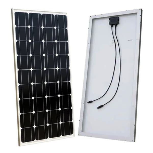 پنل خورشیدی 100 وات RestarSolar
