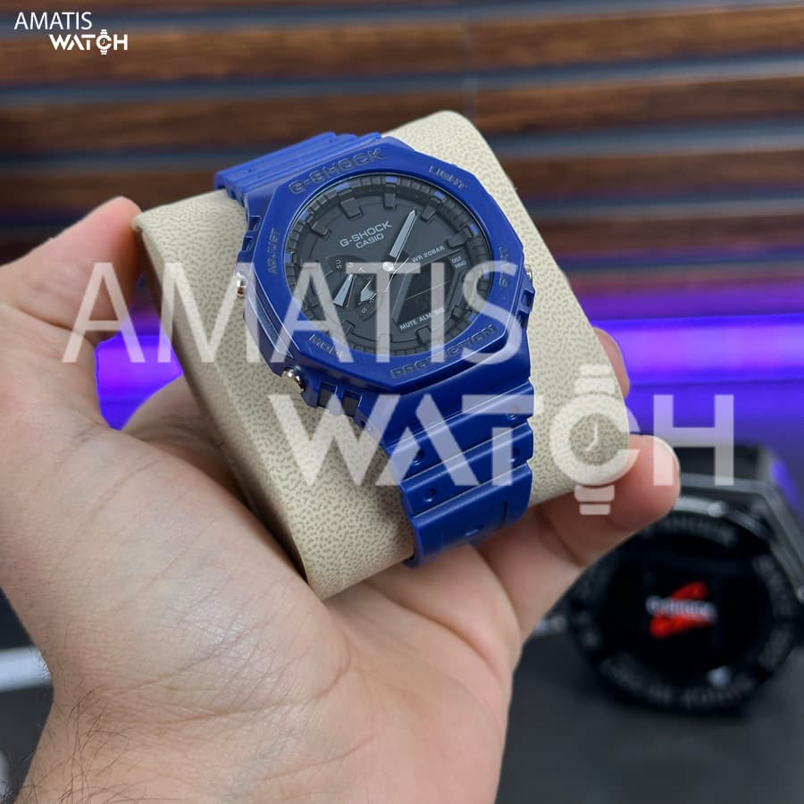 ساعت کاسیو جی شاک Casio G-Shock GA-B2100-2AER — تصویر ۶