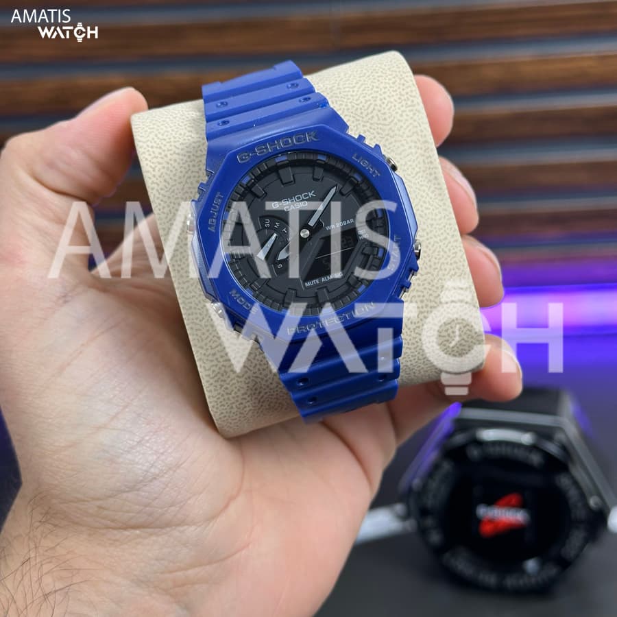 ساعت کاسیو جی شاک Casio G-Shock GA-B2100-2AER