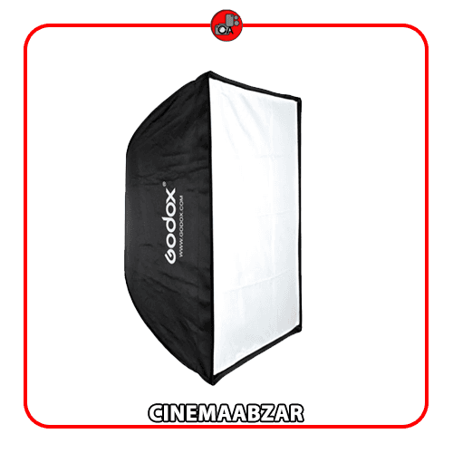 سافت باکس زنبوری گودکس Godox Soft Box 60x90cm (اقساطی) — تصویر ۴