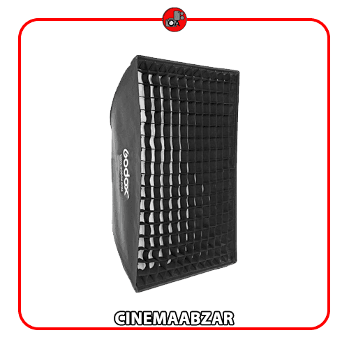 سافت باکس زنبوری گودکس Godox Soft Box 60x90cm (اقساطی) — تصویر ۵