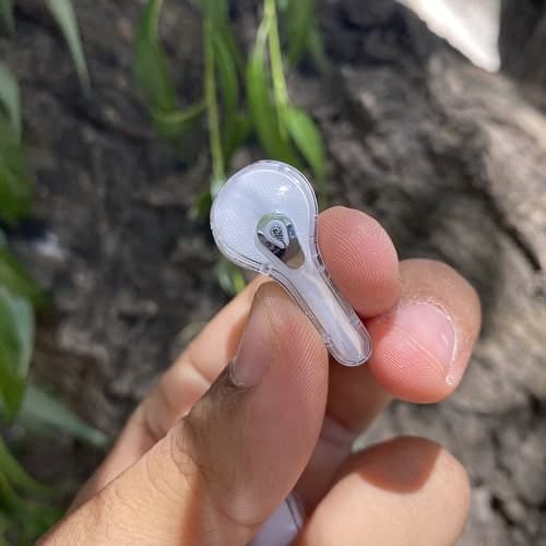 ایرپاد Ultra Pods Pro شیشه ای | اقتصادی باکیفیت — تصویر ۸