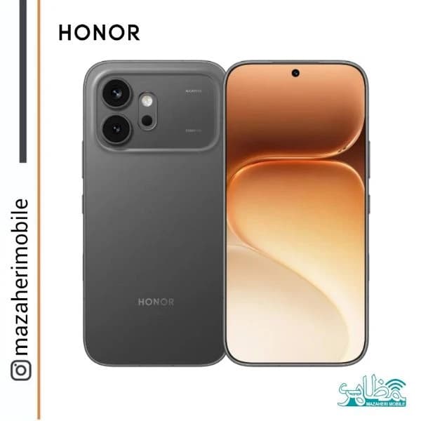 گوشی موبایل آنر مدل Honor 600 5G دوسیمکارت رم 8 حافظه 256 گیگابایت — تصویر ۳