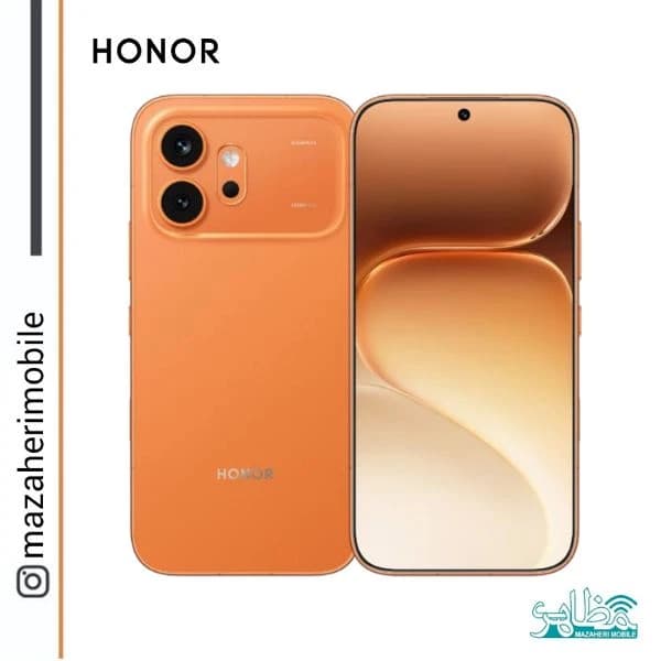 گوشی موبایل آنر مدل Honor 600 5G دوسیمکارت رم 8 حافظه 256 گیگابایت