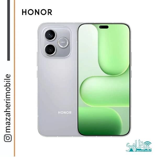 گوشی موبایل آنر مدل Honor 600lite 5G دوسیمکارت رم 8 حافظه 128 گیگابایت+یکسال بیمه — تصویر ۲