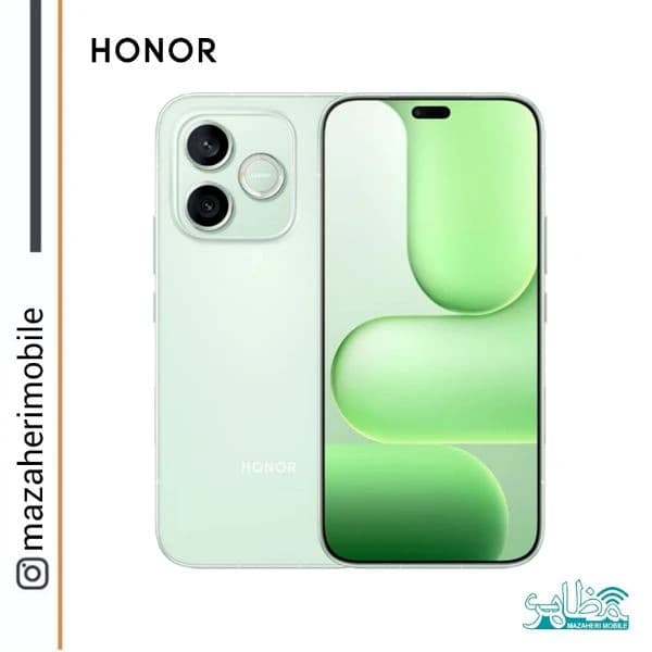 گوشی موبایل آنر مدل Honor 600lite 5G دوسیمکارت رم 8 حافظه 128 گیگابایت+یکسال بیمه