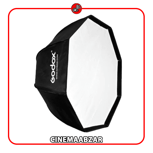 اکتاباکس گودکس Godox Octa-Softbox with Bowens Mount 95cm (اقساطی)