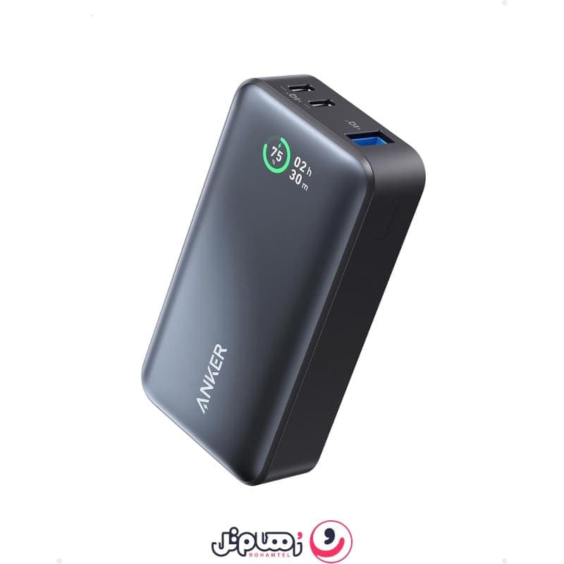 پاوربانک انکر مدل Anker 533 Power Bank A1256 ظرفیت 10000mAh — تصویر ۷