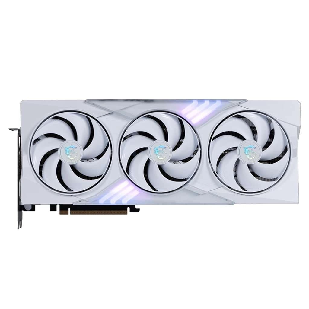کارت گرافیک ام اس آی مدل RTX5080 GAMING TRIO OC 16GB — تصویر ۵