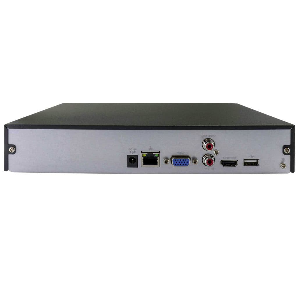 دستگاه NVR4108HS-4KS2/L DAHUA 8 CH — تصویر ۸