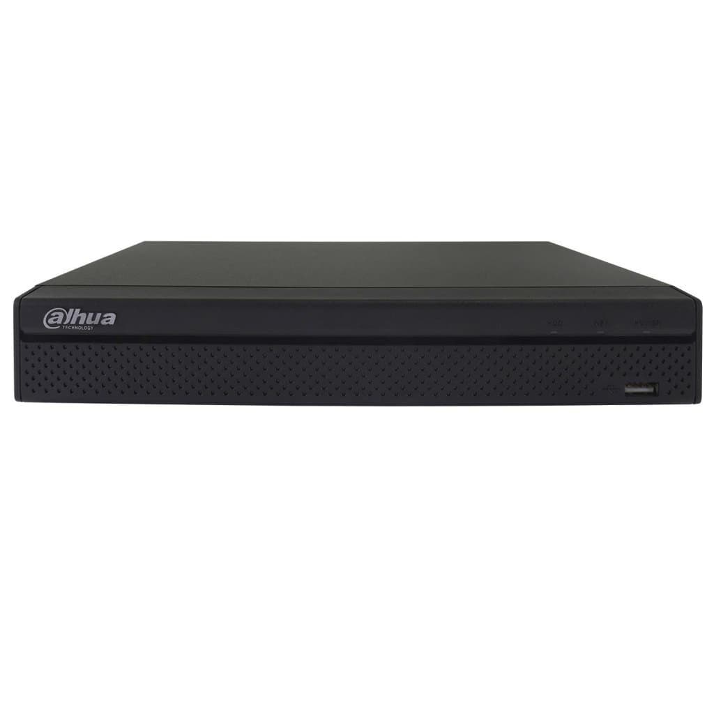 دستگاه NVR4108HS-4KS2/L DAHUA 8 CH — تصویر ۲