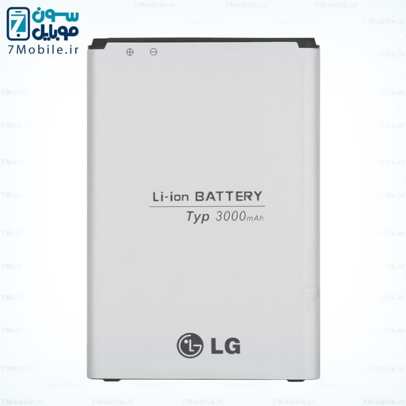 باتری اصلی ال جی LG G3 – BL-53YH با 6 ماه گارانتی — تصویر ۱۰