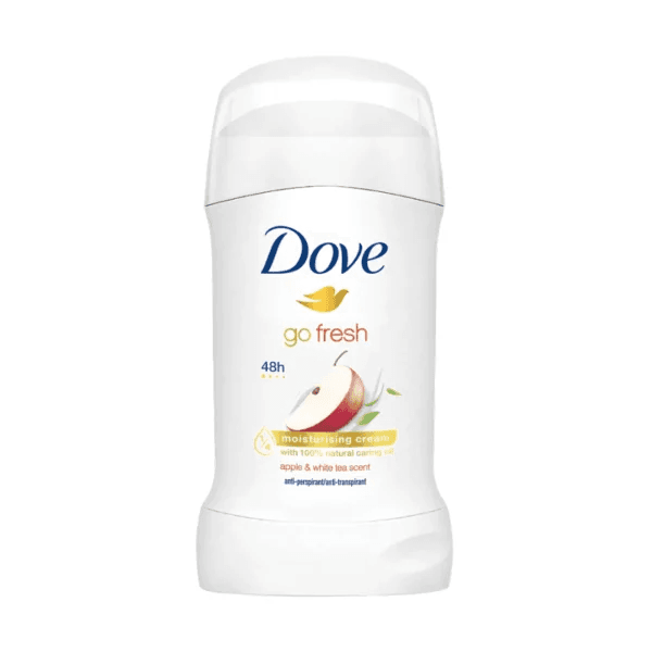 مام صابونی زنانه داو Dove مدل Go Fresh رایحه سیب