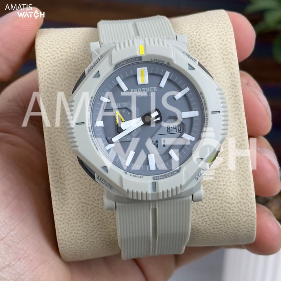 ساعت مچی کاسیو پروترک CASIO PROTREK PRJBO01-7D