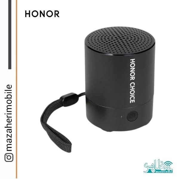 اسپیکر بلوتوثی قابل حمل آنر مدل HONOR Choice Bluetooth Speaker mini — تصویر ۳
