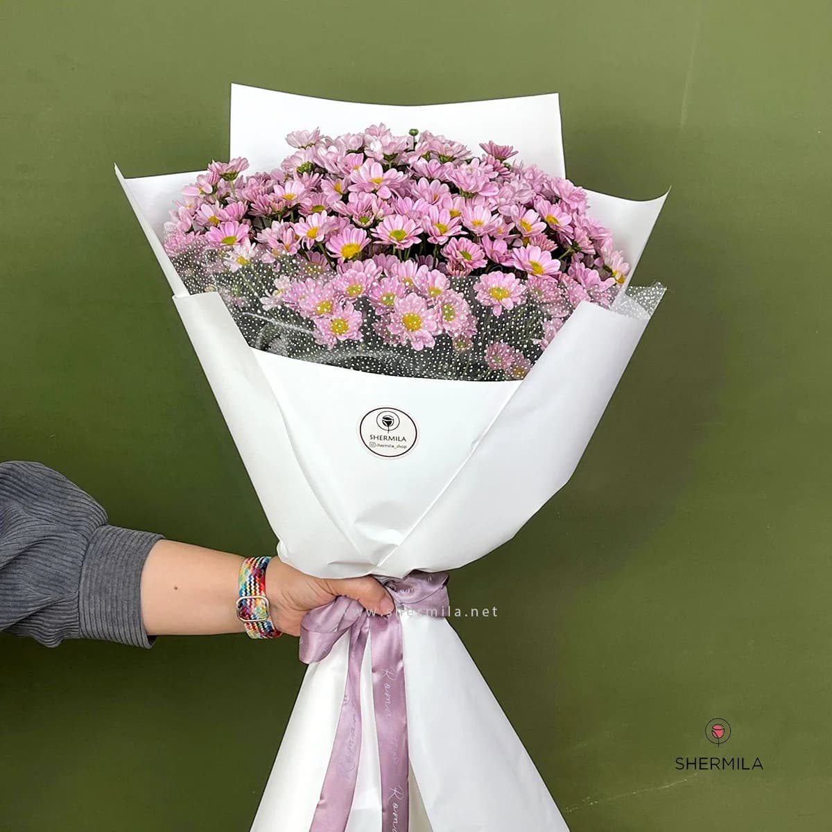 دسته گل ماجده — تصویر ۲