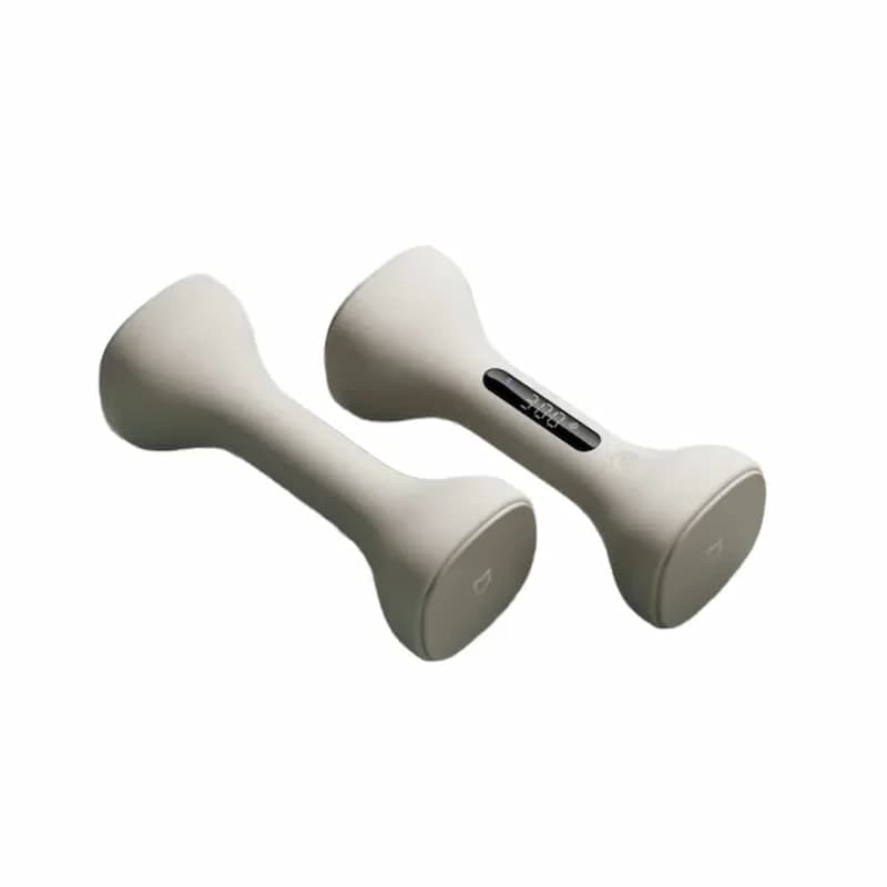 دمبل هوشمند شیائومی Mijia Smart Dumbbells MJYL01YM + به همراه وزنه اضافه