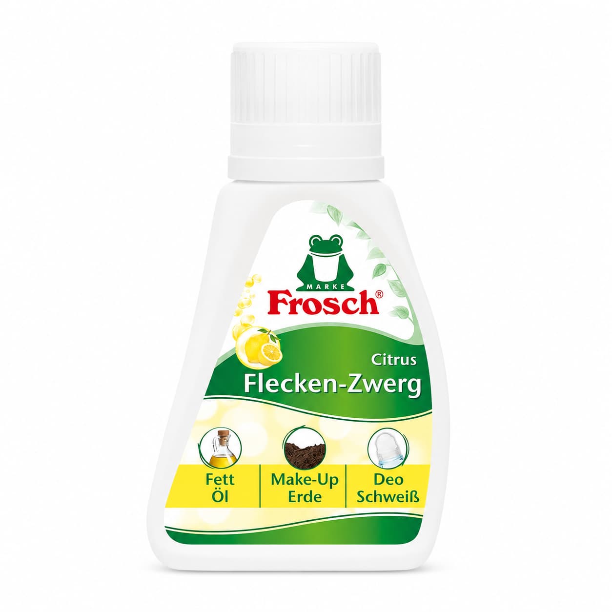 لکه بر تخصصی لباس فروش Frosch مخصوص دئودرانت، لوازم آرایشی، روغن و خاک و سبزه حجم 75 میل