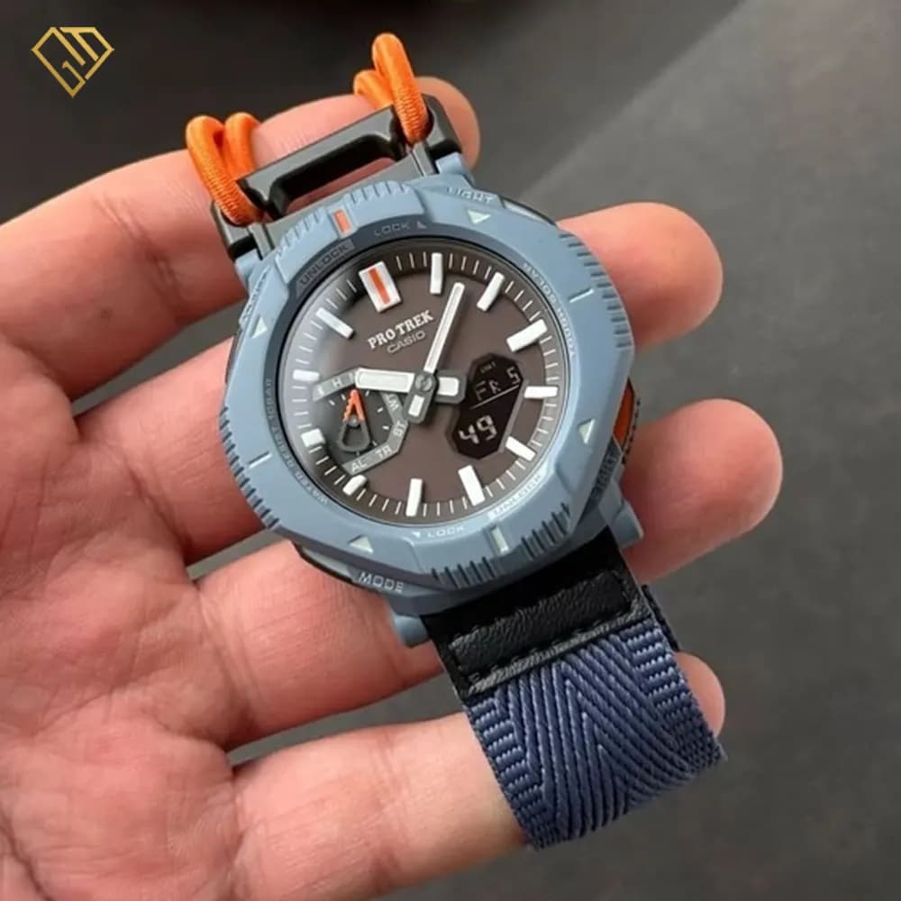 ساعت مچی کاسیو پروترک CASIO PROTREK PRJ-B001B-5 — تصویر ۱۲