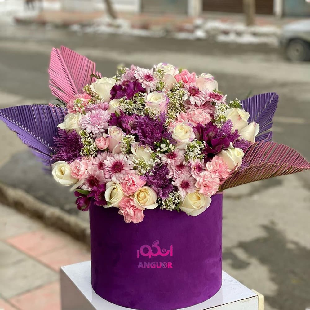 باکس گل مستانه — تصویر ۴
