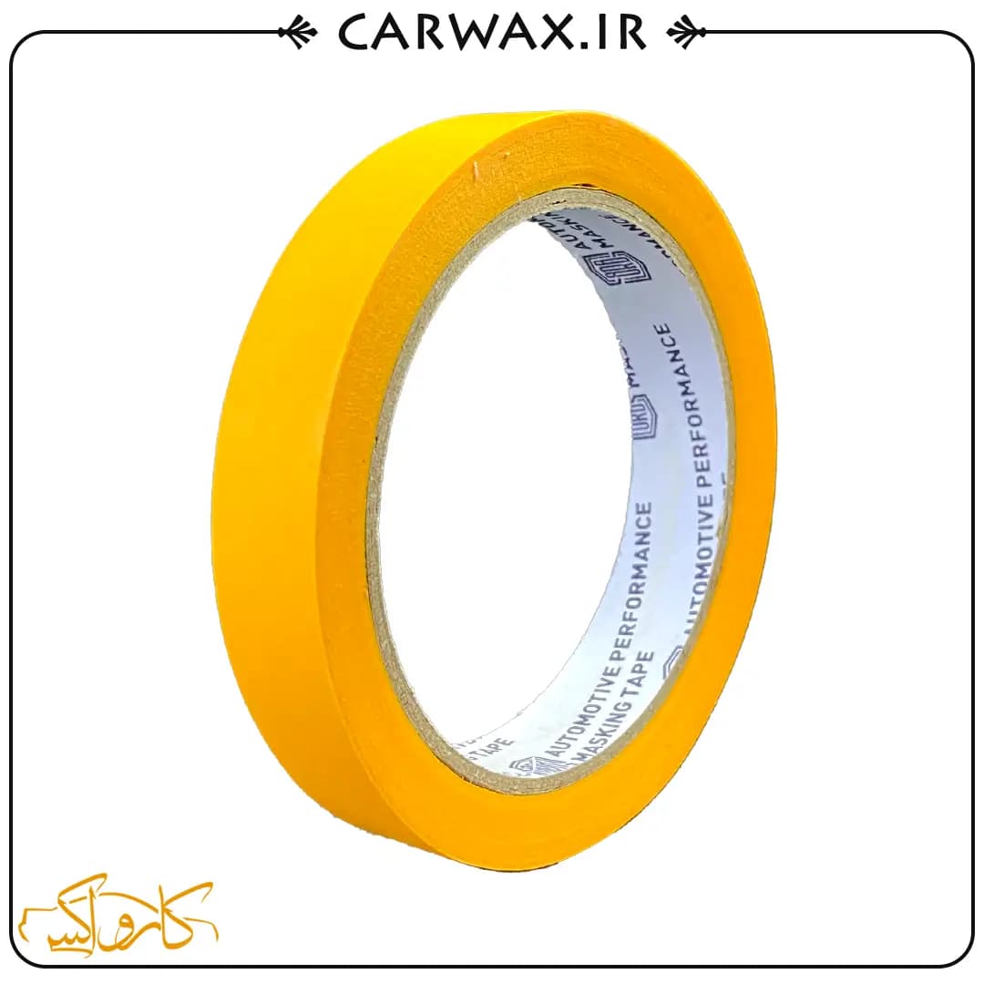 چسب کاغذی گراف دیتیلینگ مخصوص ماسکه خودرو Surainbow Masking Tape