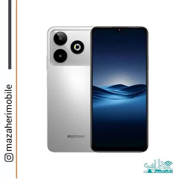 گوشی موبایل ردتون مدل Redtone E20 4G دوسیمکارت رم 4 حافظه 64 گیگابایت