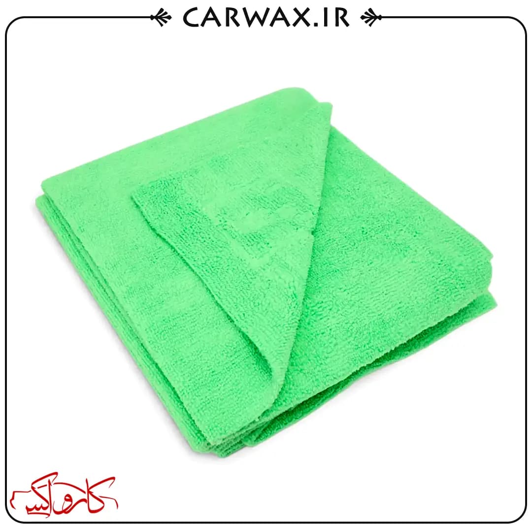 دستمال میکروفایبر چند منظوره خودرو کوکمی Koch Chemie Allrounder Towel