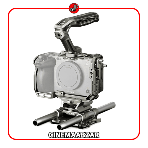 فول کیج تیلتا سونی سری اف ایکس Tilta Full Cage V2 for Sony FX3 & FX30