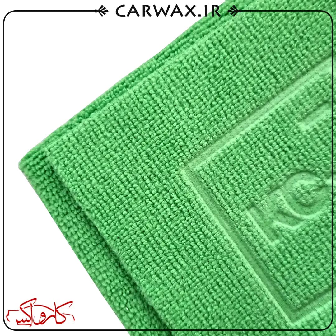 پک 5 عددی دستمال میکروفایبر چند منظوره خودرو کوکمی Koch Chemie Allrounder Towel 5PCS — تصویر ۳